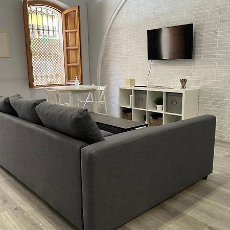 Braxo Triana Apartamento Sevilla Exterior foto