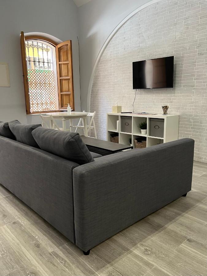 Braxo Triana Apartamento Sevilla Exterior foto