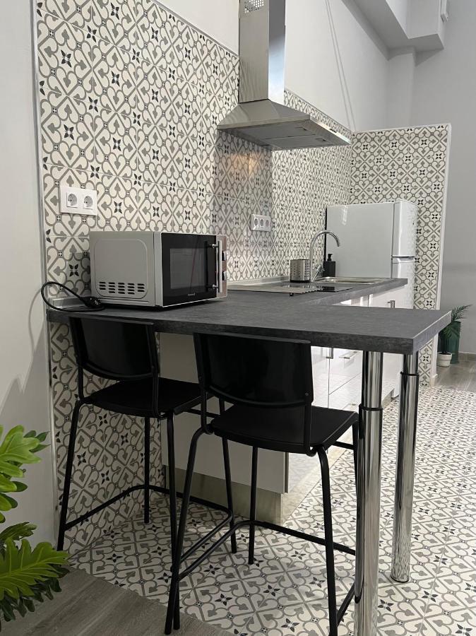Braxo Triana Apartamento Sevilla Exterior foto