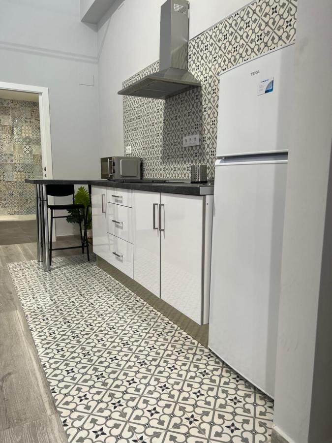 Braxo Triana Apartamento Sevilla Exterior foto